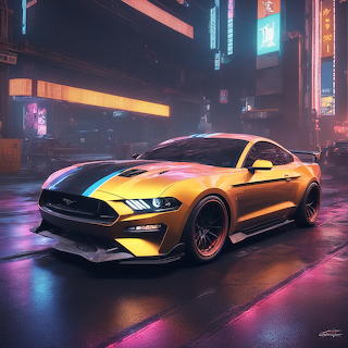 Mustang