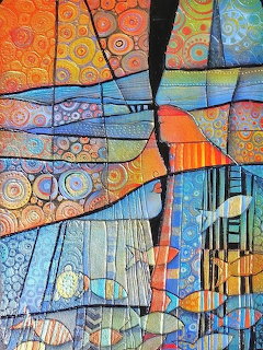 Tanya McCabe | Faces & Fishes