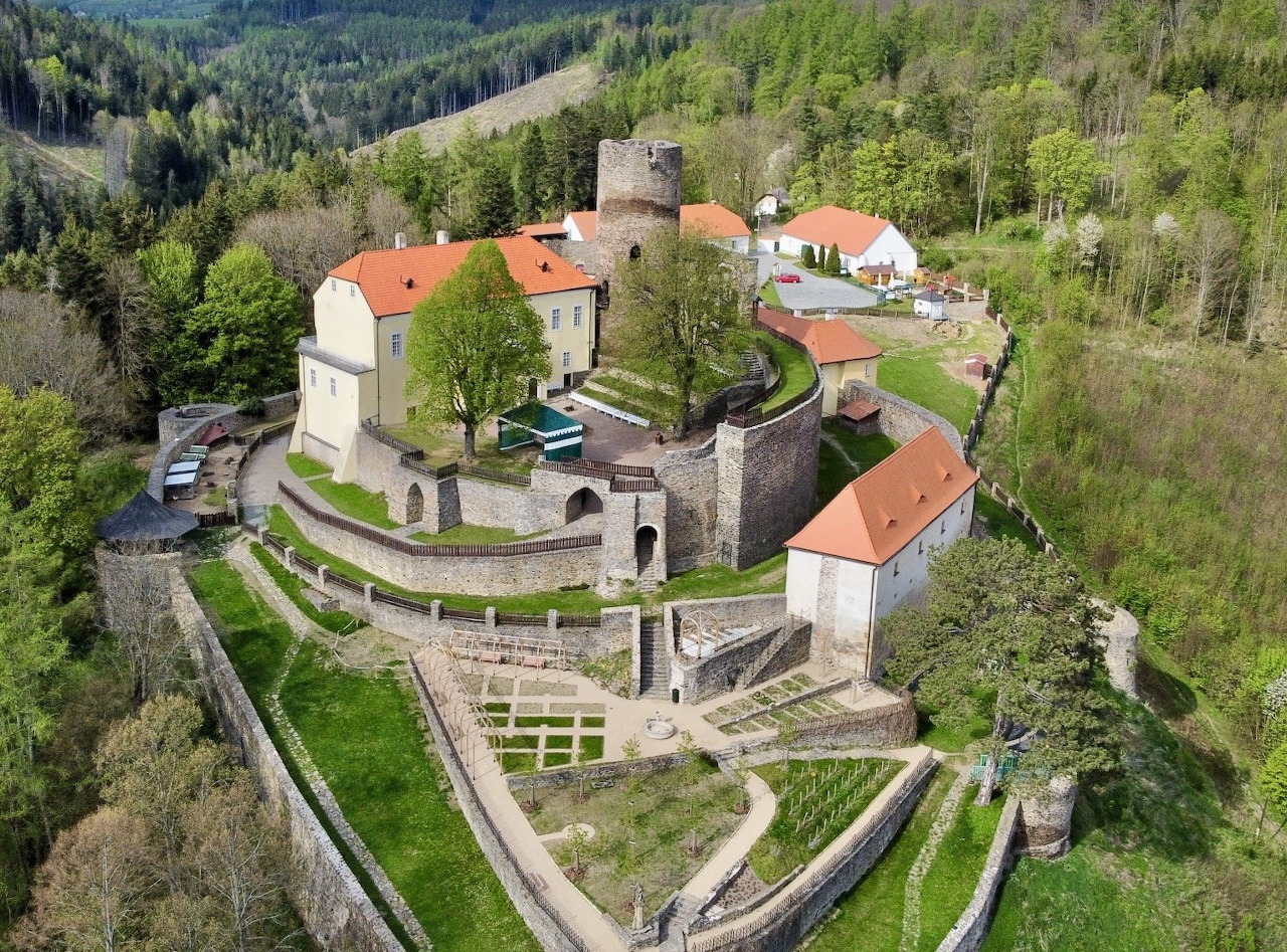 Svojanov Castle
