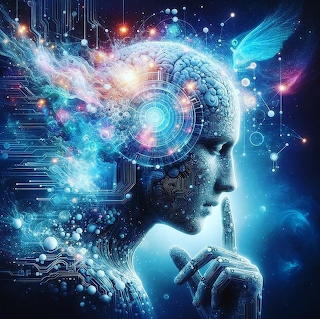 Cosmic thinker