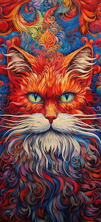 Cat God
