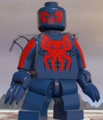 Spider-Man (Miguel O'Hara) (Earth-TRN865)