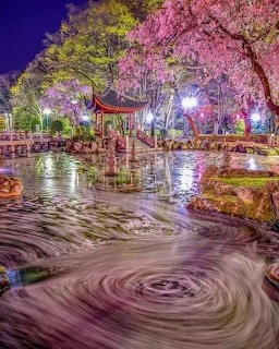 Gifu Park Japan