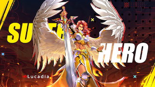 Goddess of War Lucadia Puzzle Hard Mode