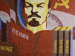 Mosaic, Russia