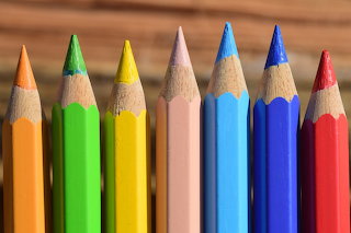 🧩Colored Pencils 43