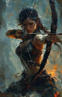 fantasy woman