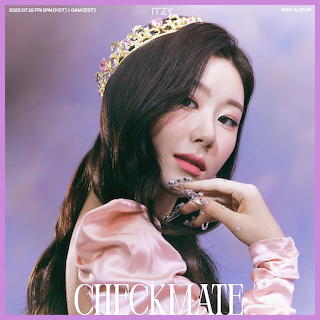 CHAERYEONG CHECKMATE ITZY