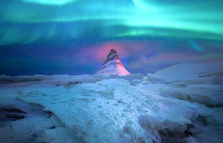 Kirkjufell, Iceland