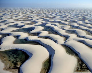 Lençóis-Maranhenses-Nationaal-Park Brazilië