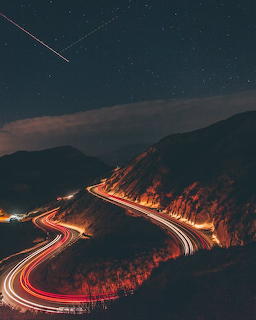 Winding Road