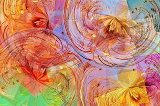 Pastel Abstract