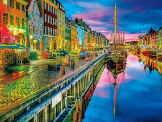 Copenhagen in Color