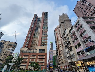 Hong Kong 3845