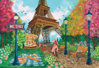 Paris, Je Teme~