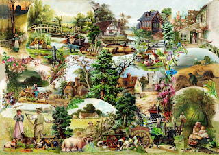 Pastoral, Keith Stapleton