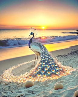 Peacock 3