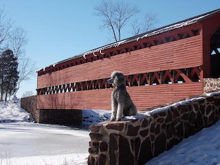 Gettysburg Sachs Bridge