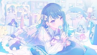 ˖˚⊹ ꣑ৎ‎ haruka
