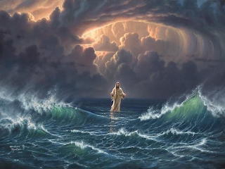 Walk on water