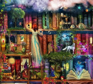 Fantastical library