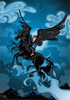 BlackPegasus