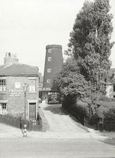 Heron's mill