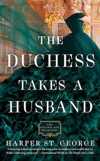 The Duchess takes a Husband
