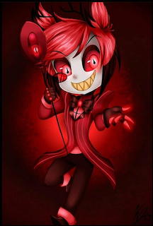 chibi alastor