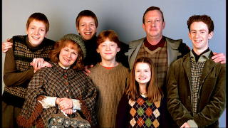 Rodzina Weasley