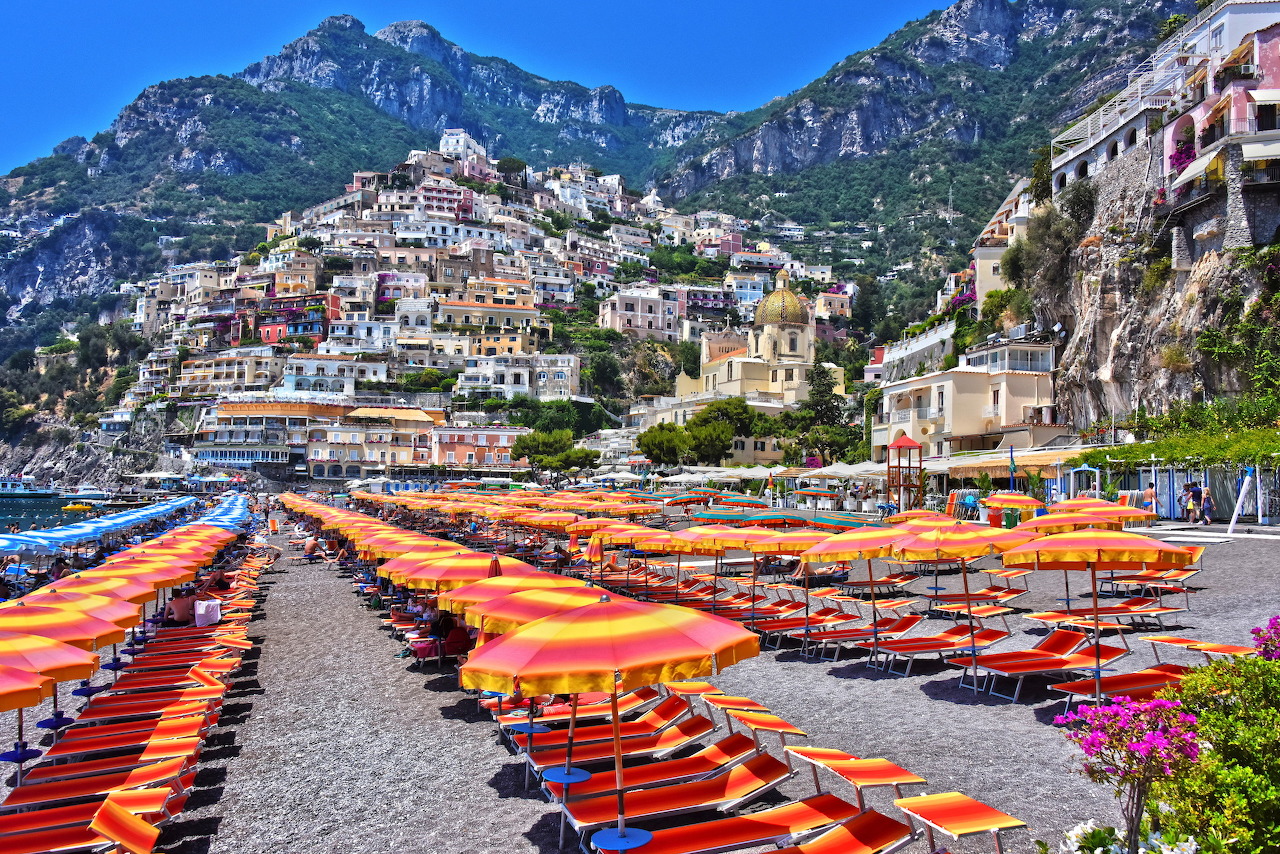 Positano, Italy