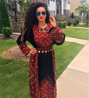 Palestine, Traditional Dress