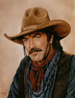 the last cowboy - Tom Selleck