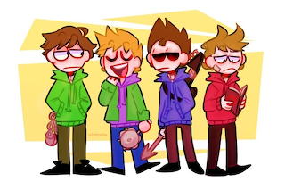Eddsworld