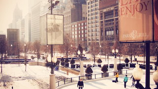 Winter in the City