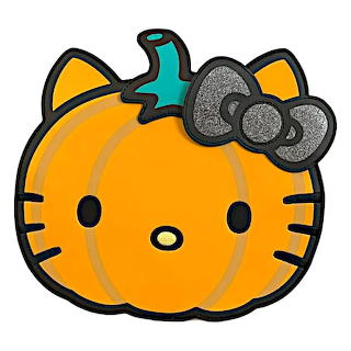 Hello Kitty Pumpkin