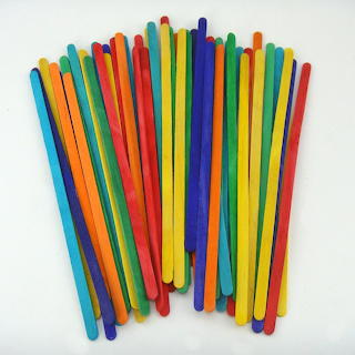 Ice Cream Sticks