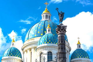 Beautiful cathedral