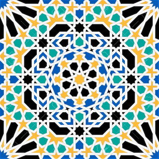 #Islamic Geometric Design