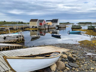 Blue Rocks, Nova Scotia