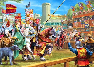 Medieval Joust
