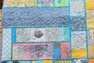 Sampler quilt6