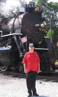 Trains Father's Day