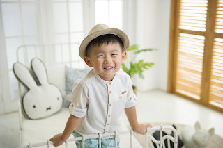 Cute Little Boy