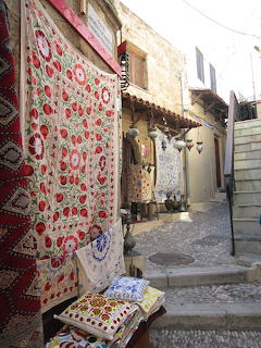 Rhodos Stadt Gasse