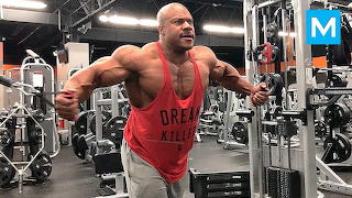 Workout chest