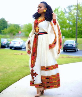 Ethiopia, Traditional Dress