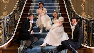 Bridgerton BTS