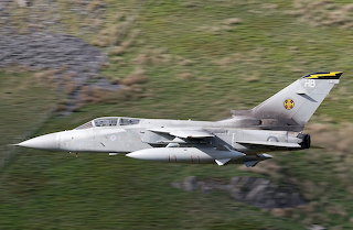 Panavia Tornado F2