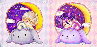 Hajime x shun chibi by catrocker15 dcesrek-fullview